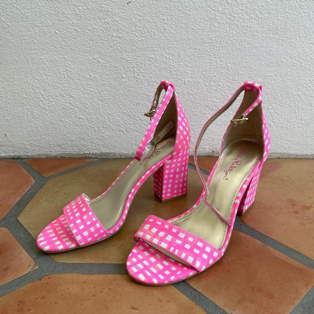Lilly Pulitzer Amber Lynn Sandal